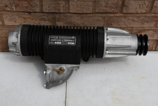 30957- NEW JUDSON SUPERCHARGER