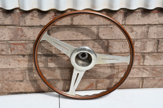 30963- NARDI STEERING WHEEL