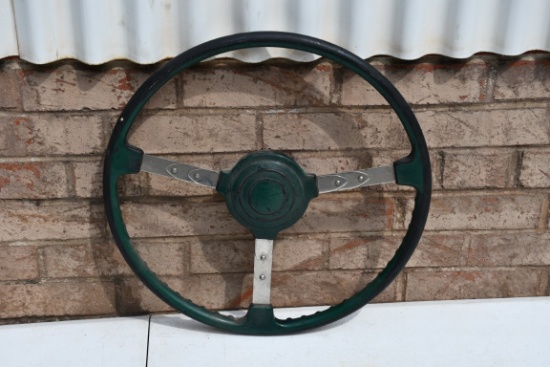30964- STEERING WHEEL