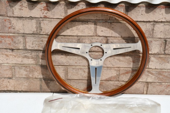 30968- NARDI STEERING WHEEL