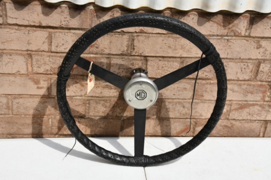 30969- MG STEERING WHEEL