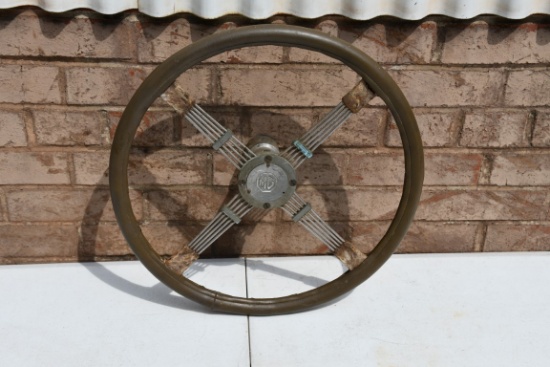 30970- MG STEERING WHEEL