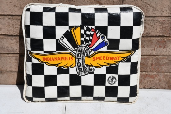 31104- INDIANAPOLIS SPEEDWAY SEAT CUSHION