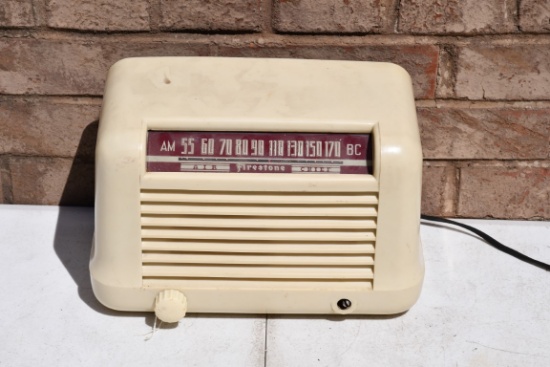 31106- FIRESTONE AIR CHIEF RADIO