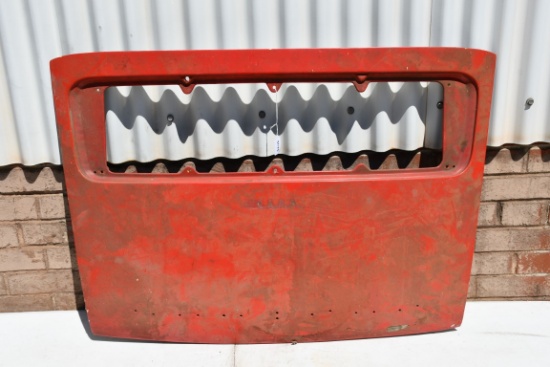 31123- PORSCHE 911 REAR DECK LID