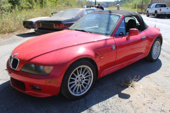 31167-BMW Z 3