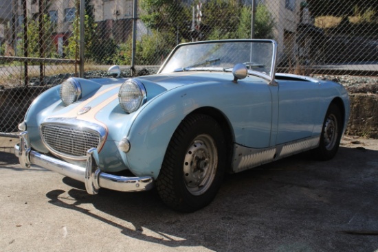 3465-AUSTIN HEALEY