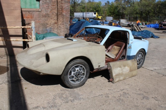 3467-(1967) SAAB SONETT