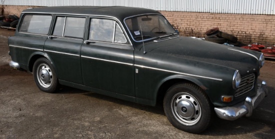 4631-(1967) VOLVO 122