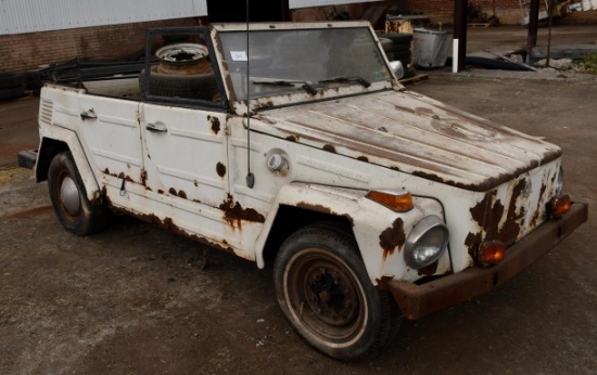 4635-(1973) VOLKSWAGEN THING