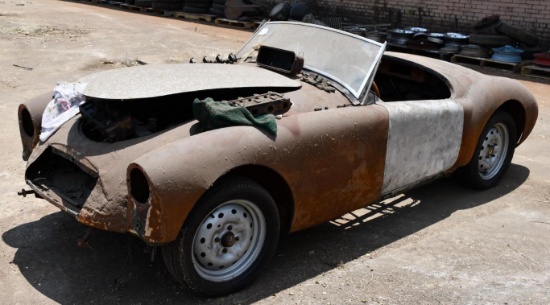 4638-MGA ROADSTER