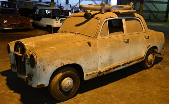 4708-(1960) MERCEDES-BENZ 790