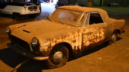 4709-(1960) LANCIA APPIA COUPE
