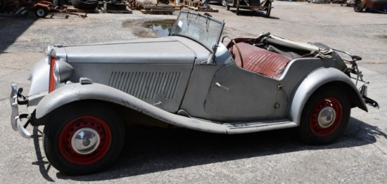 4715-(1953) MG TD