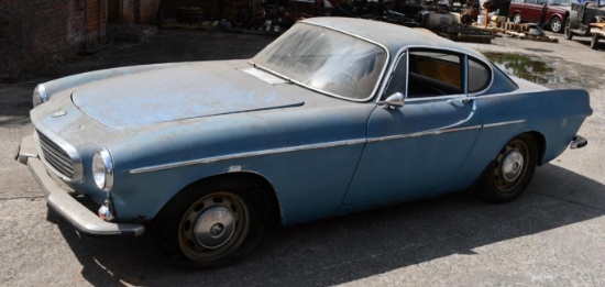 4718-(1967) VOLVO P 1800