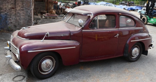 4720-(1953) VOLVO PV-444 COUPE