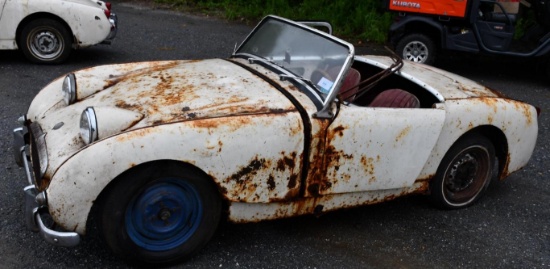 4724-AUSTIN HEALEY BUG EYE SPRITE