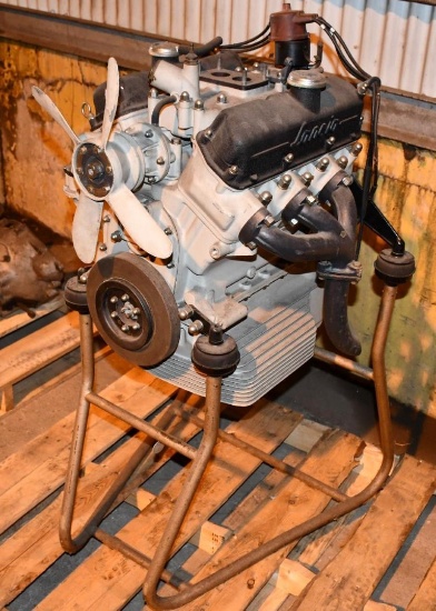 4748-LANCIA ENGINE