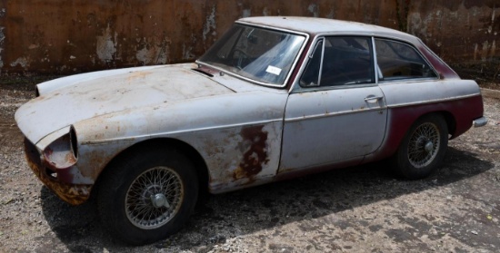 4759-(1967) MG GT