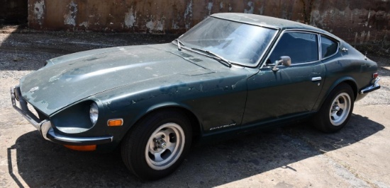 4763-(1970) DATSUN 240 Z