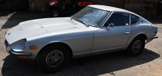 4764-(1972) DATSUN 240 Z