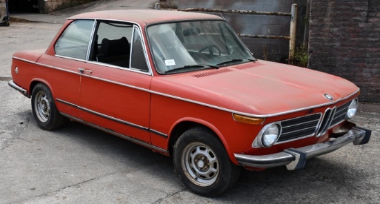 4774-(1973) BMW 2002 TII