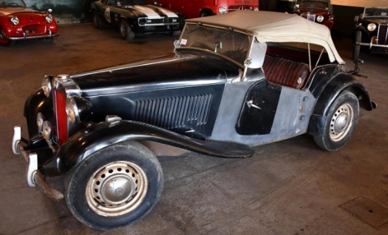 4820-(1953) MG TD