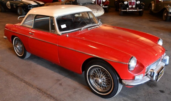 4826-(1963) MGB SERIES 1