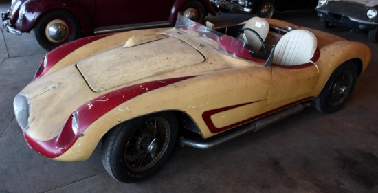 4827-(1956) TRIUMPH DEVIN