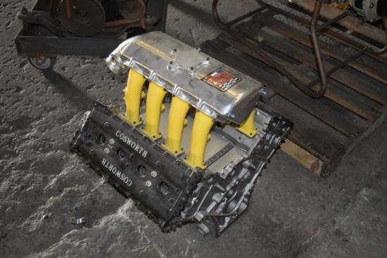 4866-COSWORTH ENGINE DISPLAY