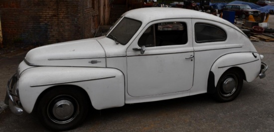 4951-(1958) VOLVO 444