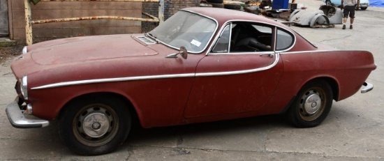 4958-(1966) VOLVO