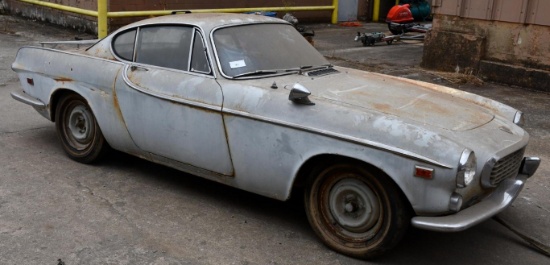 4959-(1962) VOLVO P 1800