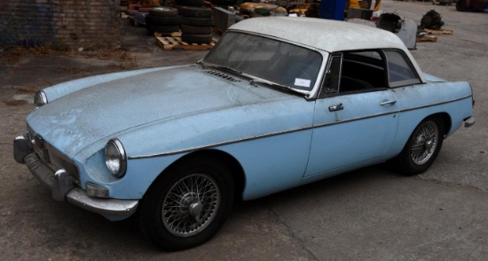 4960-(1967) MG