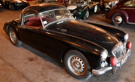 4965-(1962) MG 1600 MKII ROADSTER