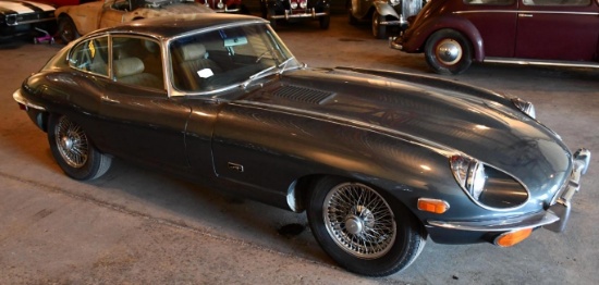 4968-(1971) JAGUAR E TYPE