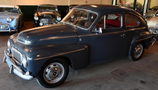 4972-(1965) VOLVO 544