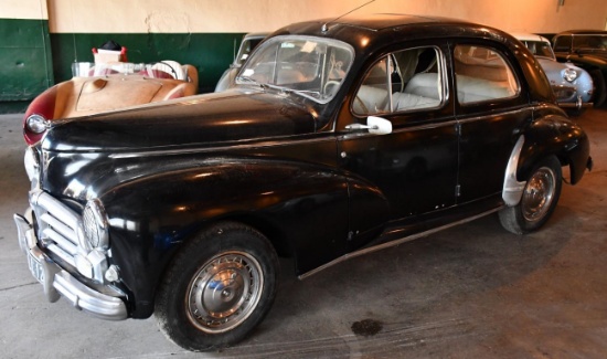 4975-(1954) PEUGEOT 203