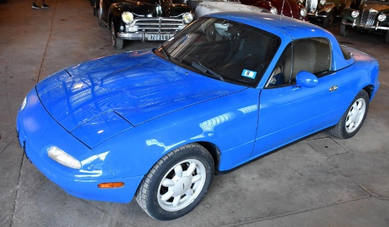 4976-(1990) MAZDA MX-5 MIATA