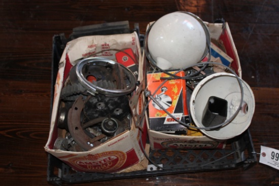 99603- MG TD PARTS