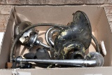 31035- BOX OF HORNS