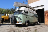 3464-(1970) VOLKSWAGEN KOMBI VAN
