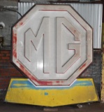 4622-MG LIGHTED SIGN