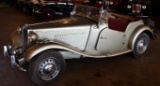 4817-(1953) MG TD MARK II