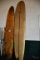 30701- CHALLENGER EASTERN SURFBOARD - FIBERGLASS 1O' LONG