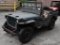 4702-(1945) FORD MILITARY JEEP