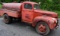 4728-(1940) FORD TANKER DELIVERY TRUCK