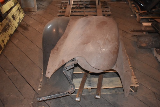 30545- FENDERS & BUMPERS