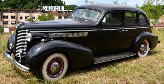 4611-(1938) BUICK CENTURY