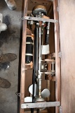 30894 - BRITISH SEAGULL OUTBOARD MOTOR IN WOOD CRATE